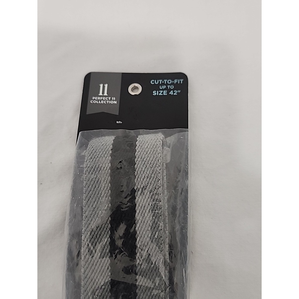 Walter Hagen Men's Golf Reversible Belt Stretch Cut To Fit Up to Size 42 - Picture 2 of 5